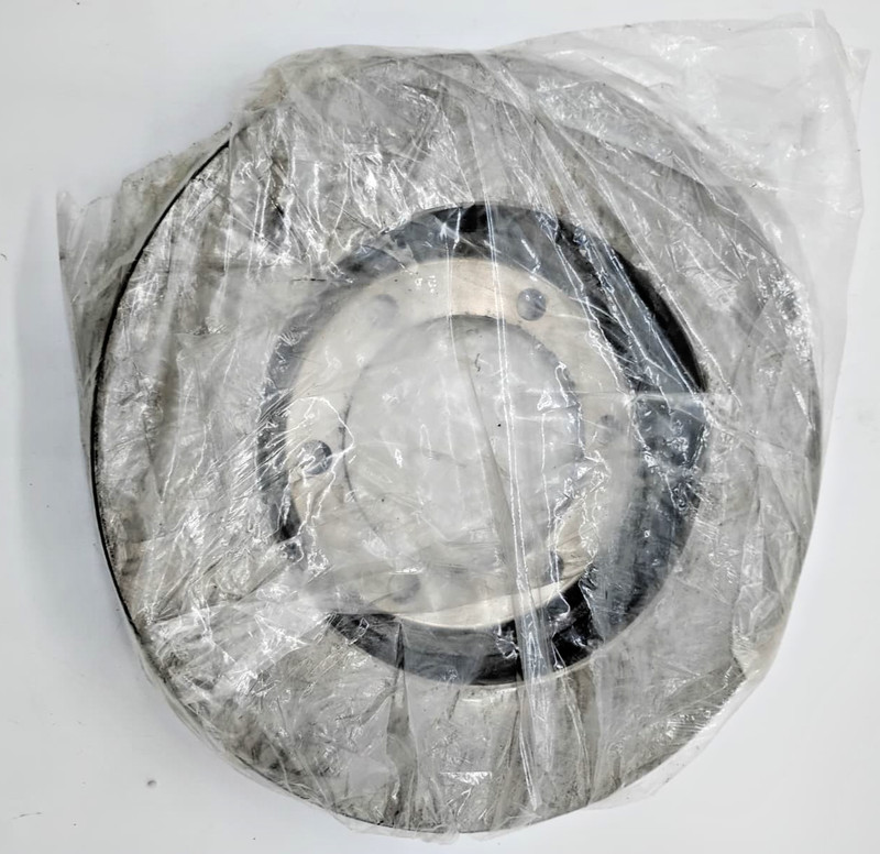 Bendix PRT5187 Premium Front Brake Rotor for 2000-2004 Nissan Frontier