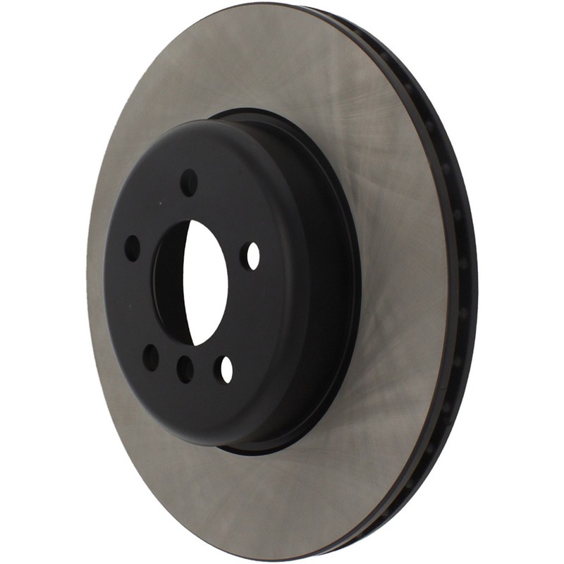 For 2013-2015 BMW ActiveHybrid 7 | Centric Rear Disc Brake Rotor | Vented gallery