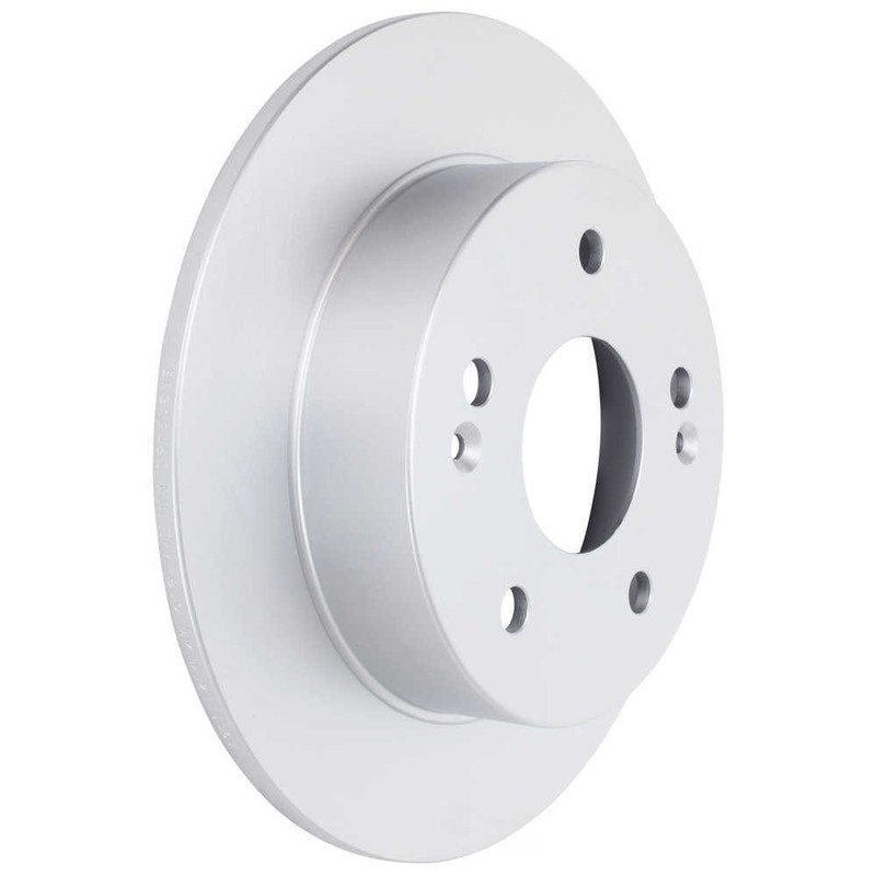 Disc Brake Rotor-Black Series Coated Rotor Quality-Built BR31245G
