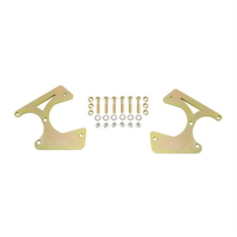 Speedway 63-87 GM C10 Truck Rear 5 Lug Brake Kit gallery