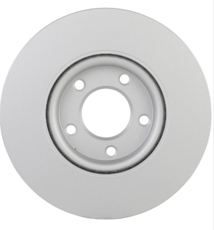 Front Bosch QuietCast Brake Disc 34010890 gallery