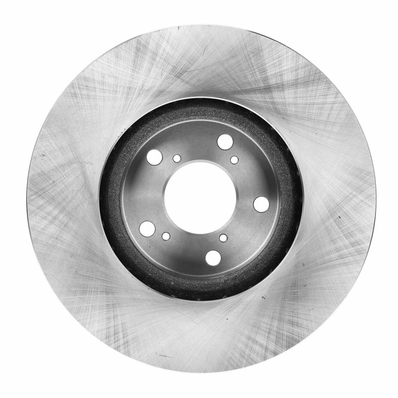 Front Brake Rotors & Ceramic Brake Pads for Honda Pilot Acura MDX ZDX RLX 330mm gallery