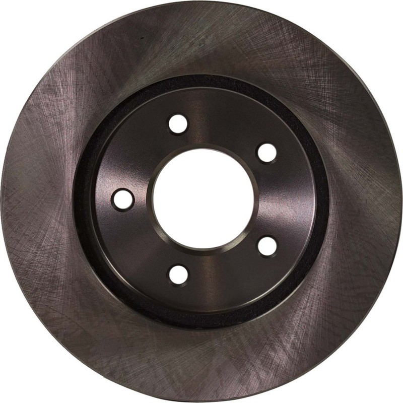 SureStop Brake Disc For Dodge Caravan 1999 2000 Front | 2-Wheel Set | 4683260 gallery