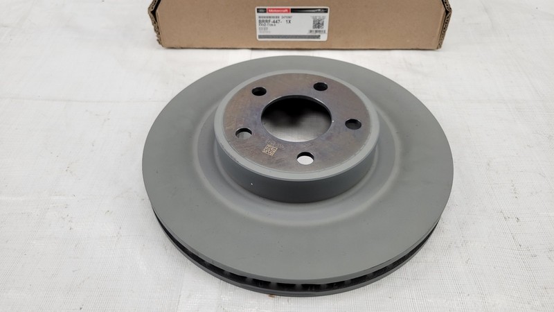 New 2015-2023 Genuine Ford Mustang Front Rotor Brake KR3Z-1125-H