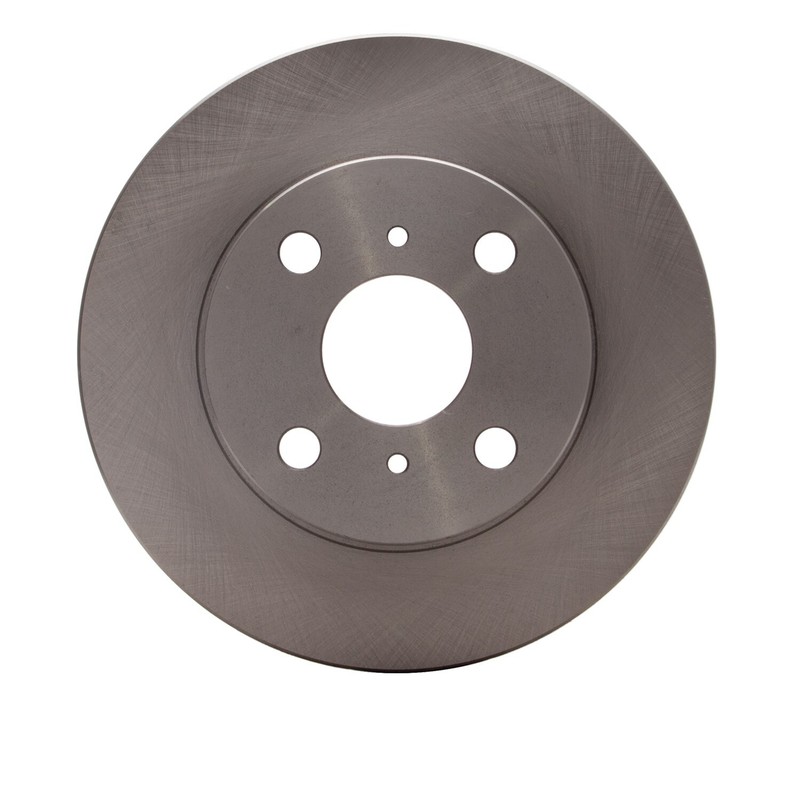 Dynamite Friction Rear Disc Brake Rotor for 1985-1986 MR2 (600-76031)