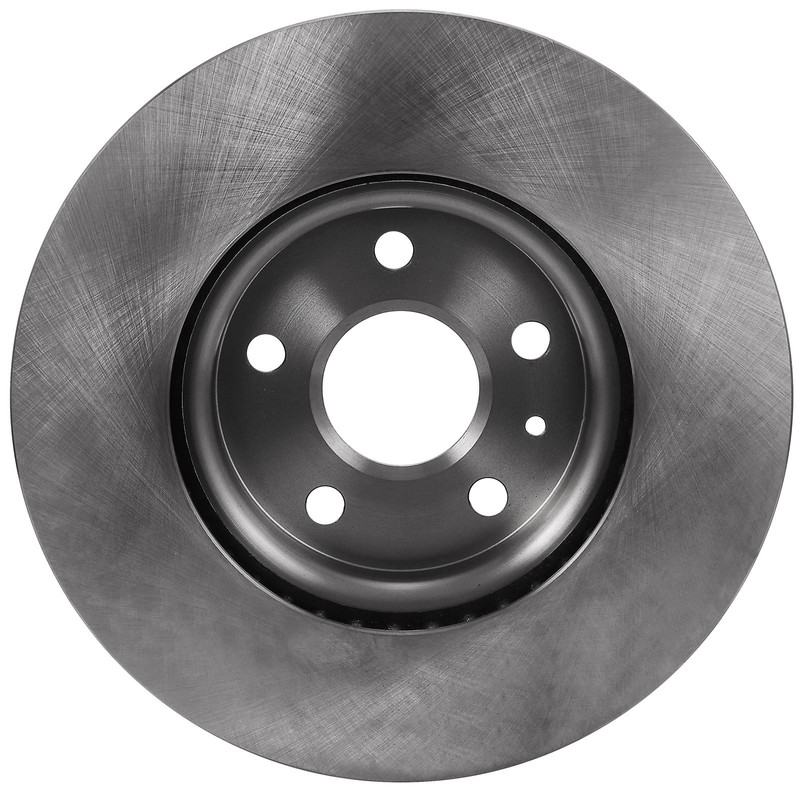 2pcs Front Brake Rotors For 2010-2017 Chevrolet Equinox & 2010-2010 Buick Allure gallery