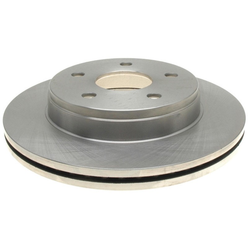 ACDelco Disc Brake Pads and Rotors Kit Front Rear For 04-06 Dodge Durango Ram gallery