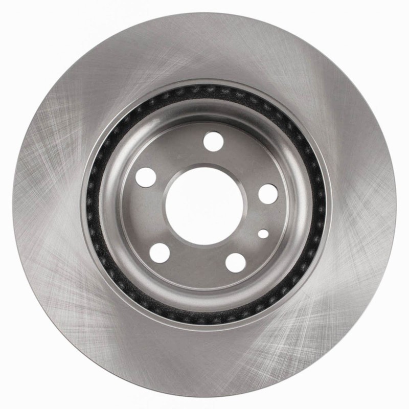 Front Brake Rotors Set For 2019-2023 Volvo XC40 gallery