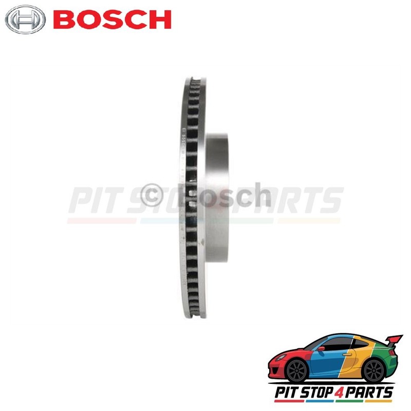 Bosch 0986479782 Brake Disc Single 56 mm 4615A38 BG4228 DDF1757 gallery