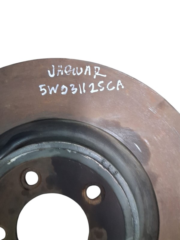 2009-2015 Jaguar XF Front Brake Disc 5W931125CA gallery