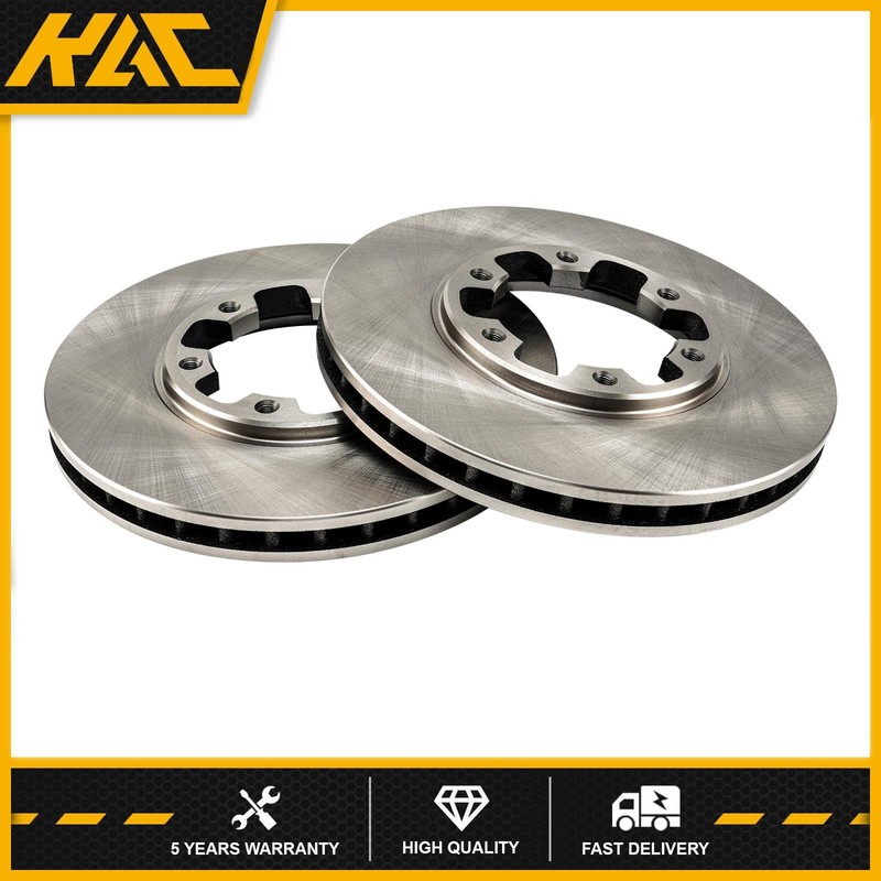 11.14 inch Front Brake Disc Rotor For Nissan Xterra 00-04 Frontier 03 04 31158