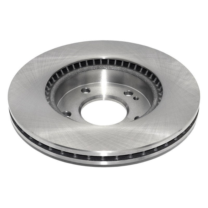 Front Disc Brake Rotor for Kia Niro, Hyundai Ioniq