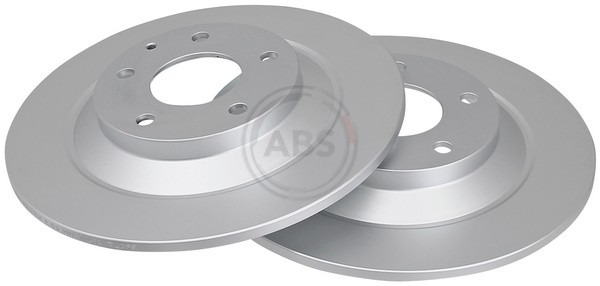 A.B.S. 18221 Brake Disc for Mazda gallery