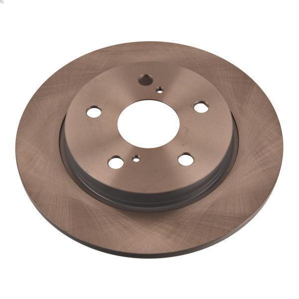 1X Brake disc BLUE PRINT ADBP430103 TOYOTA COROLLA Estate (_E21_) 2 2019-