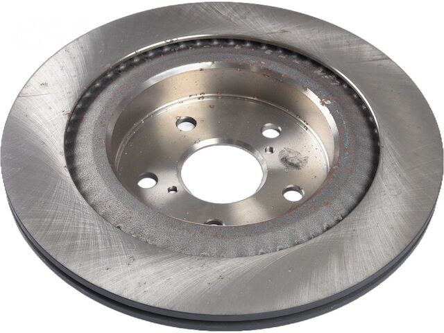 For 2023-2025 Toyota bZ4X Brake Rotor Rear 25467JPFV 2024