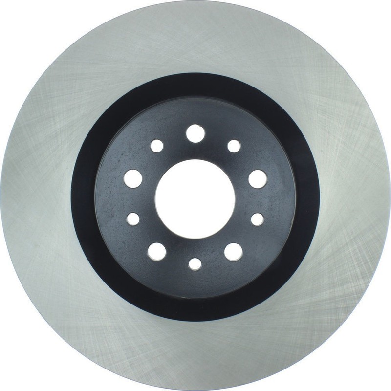 Disc Brake Rotor fits 2015-2019 Ram ProMaster City CENTRIC PARTS
