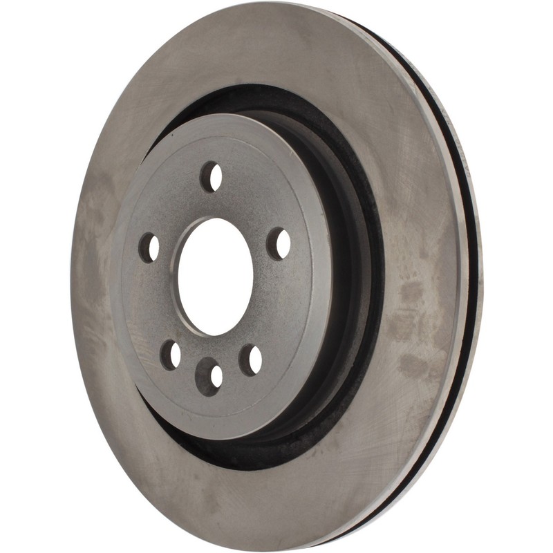 For 2015-2018 Volvo V60 Cross Country | Centric Rear Disc Brake Rotor | Vented gallery