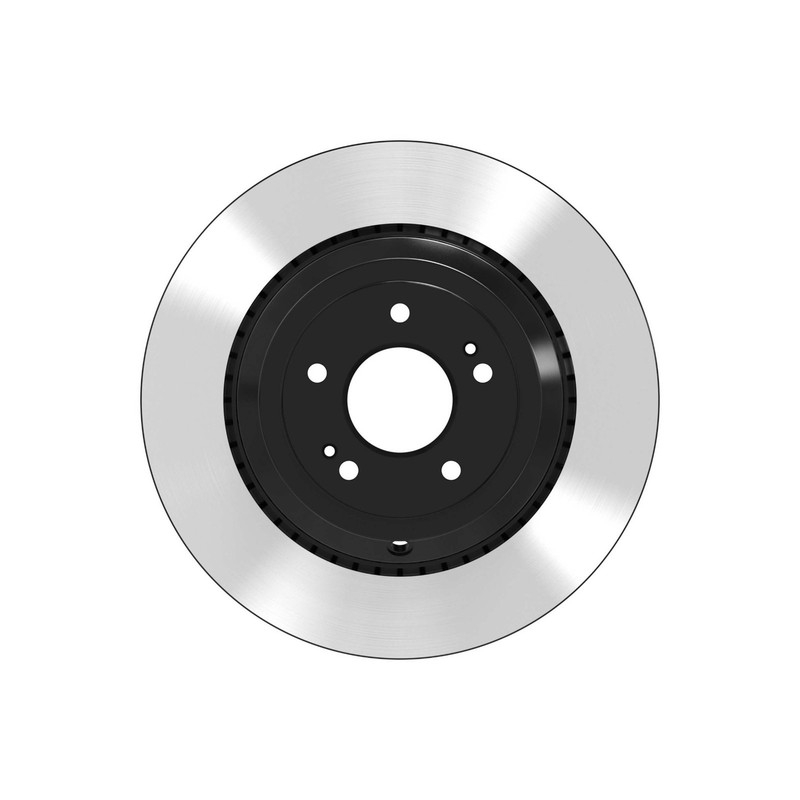 Wagner BD180779E Rear E-Coated Disc Brake Rotor 341mm For Genesis G90 2017-19