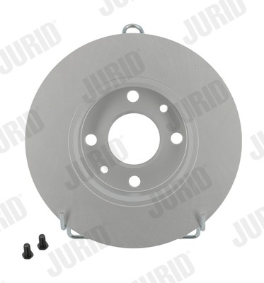 JURID 561380JC Brake Disc for ABARTH,ALFA ROMEO,FIAT,FORD,LANCIA,YUGO,ZASTAVA