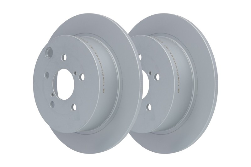 ATE 24.0110-0384.1 Brake Disc for Subaru gallery