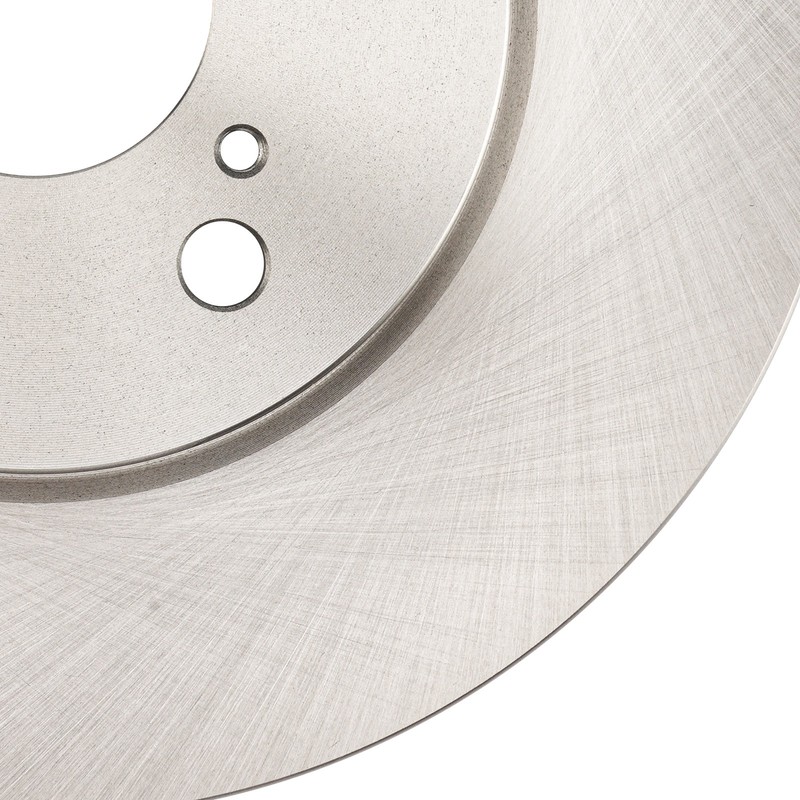 2x 296mm Front Disc Rotors Fits 2002-2006 Toyota Camry 2007-2010 Toyota Sienna gallery