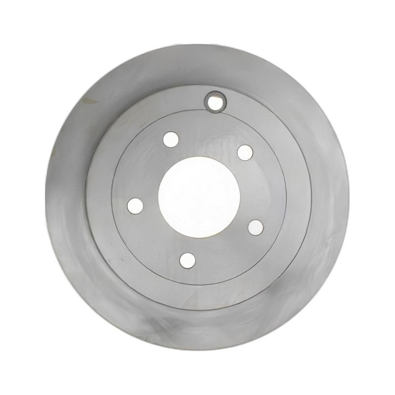 Rear Disc Brake Rotors and Brake Pads Kit for 2004-2006 Mazda MPV gallery