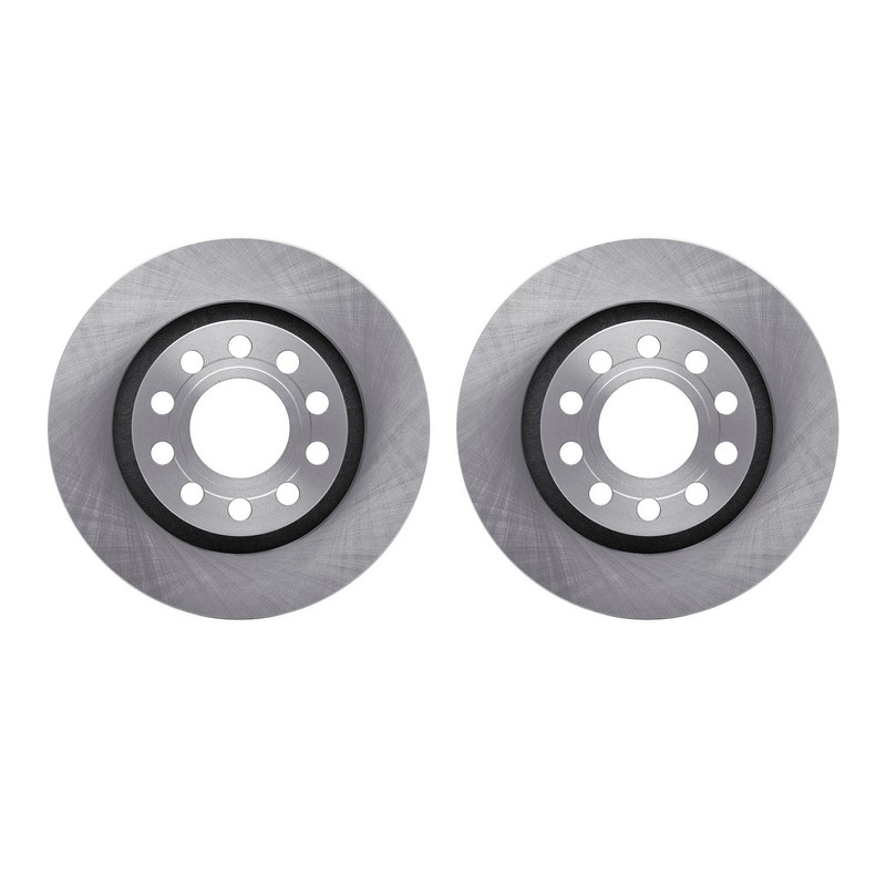 Dynamite Friction Disc Brake Rotor Set for 04-05 Audi Allroad Quattro 6002-73029