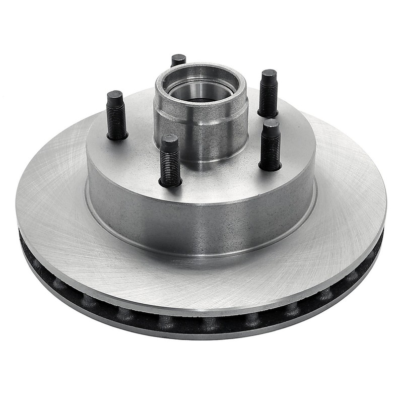 DuraGo Disc Brake Rotor and Hub Assembly for Ranger, B2300, B3000, B4000 BR54018