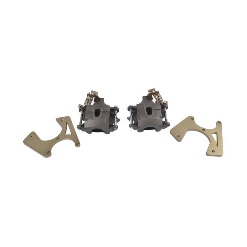 Rear Disc Brake Conversion Kit for Chevy K5 Blazer Suburban GMC Jimmy 1961-1991 gallery
