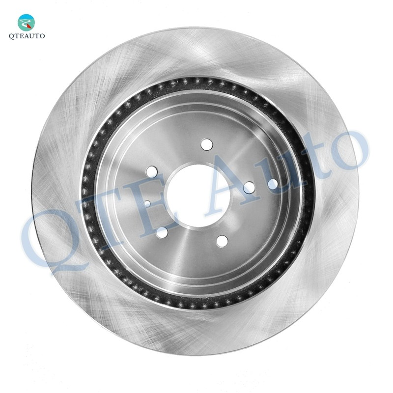 Rear 303mm Brake Disc Rotors For 2007-2009 Pontiac Torrent gallery