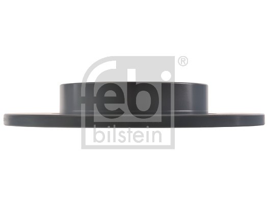 Febi Bilstein 107512 Brake Disc for Mercedes-Benz gallery
