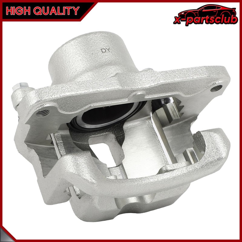 Front Right 1pc For 2001-2005 Toyota RAV4 w/ Bracket Brake Calipers gallery