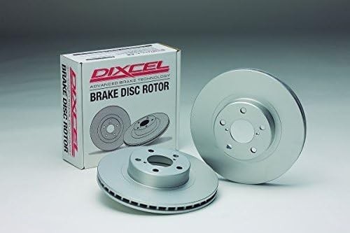 DIXCEL PD Brake Rotors Front Set for Integra DC5 TYPE-R (for Brembo) PD3315005 gallery