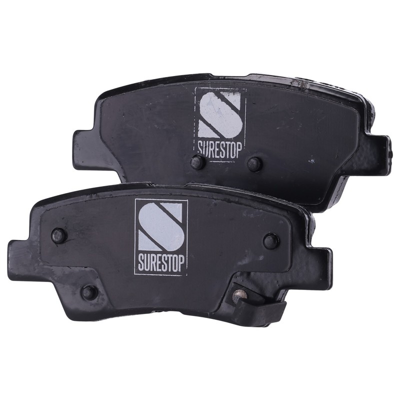 Brake Disc Rotor and Pad Kit For 2011-2015 Hyundai Sonata 11-16 Kia Optima Rear gallery