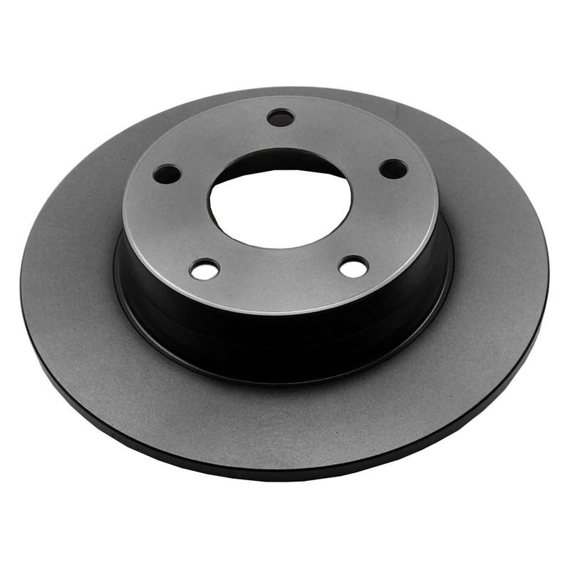 For Nissan Sentra 20-25 TRUE Metal Premium Plain Solid Rear Brake Rotor