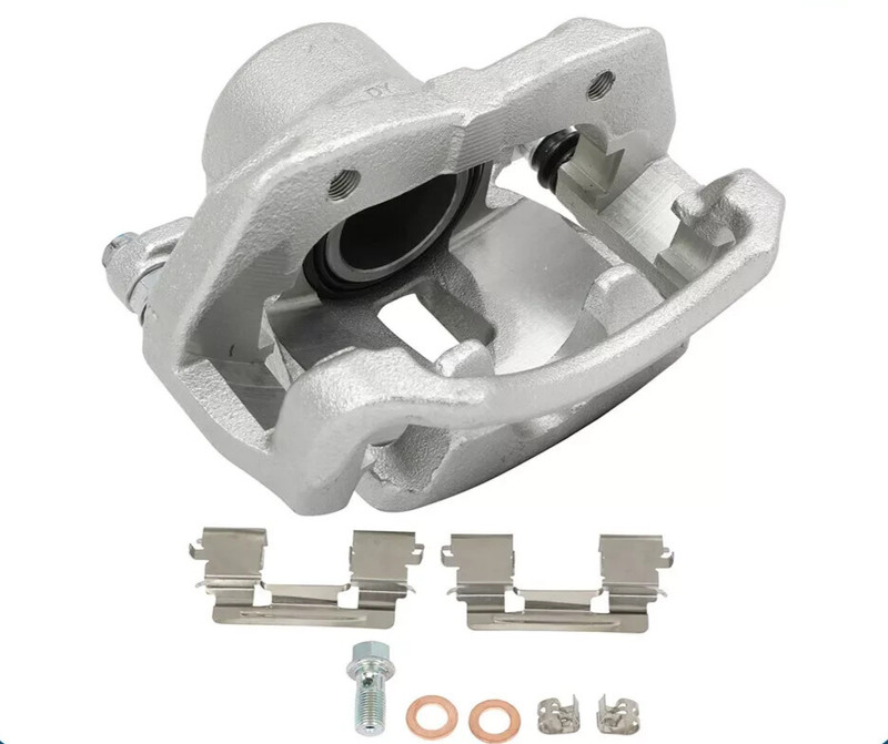 Front Right Brake Calipers For 2005 2006-2013 2014 2015 Toyota Tacoma w/ Bracket