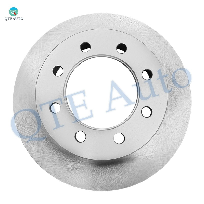 Front Left/Right 353mm Brake Disc Rotors For 2003-2008 Dodge RAM 2500 gallery
