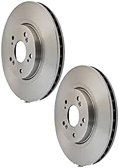 Front Disc Brake Rotor for Volvo 850, 940, 960, C70, S70, S90, V70,