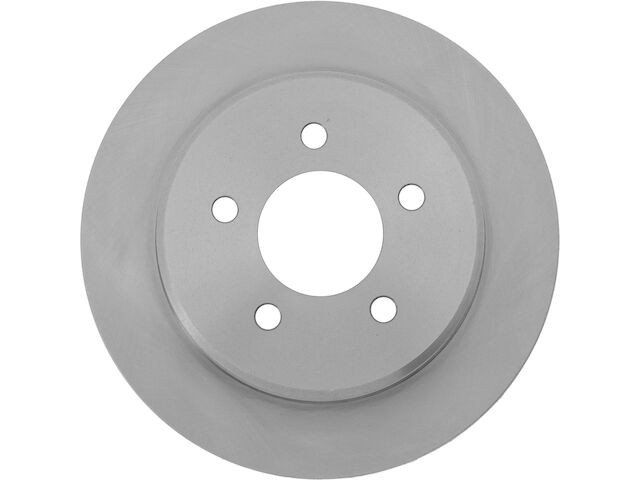Rear Brake Rotor For 1997 Plymouth Grand Voyager CW521NK OEF3