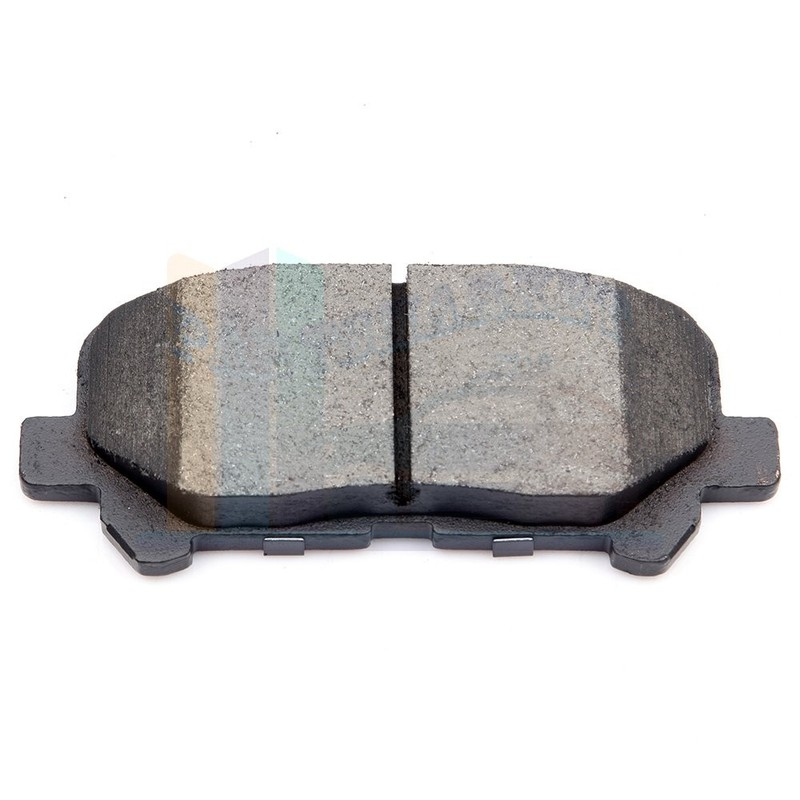 2X Front & 2X Rear Discs Brake Rotors and Pads For 2011-2014 Honda Odyssey Slot gallery