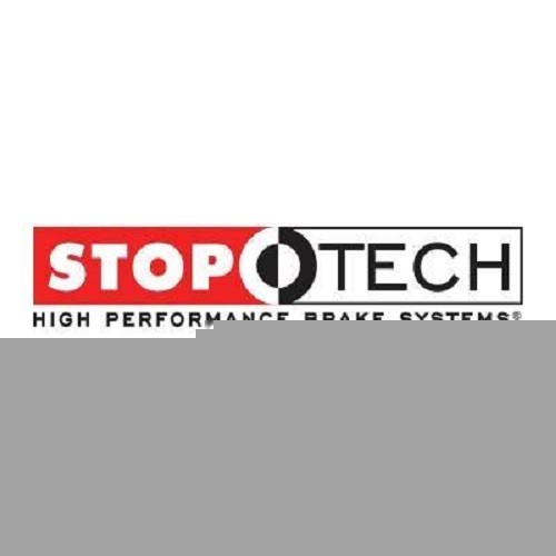 StopTech for Power Slot 01-06 Audi Allroad / 05-09 A4 / 6/99-04 A6 / 99-02 S4