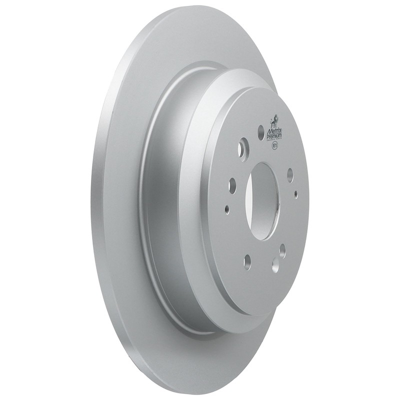 Rear Disc Brake Rotor for 2014-2016 Acura MDX 2PC 42510TZ5A03 12.99 in gallery