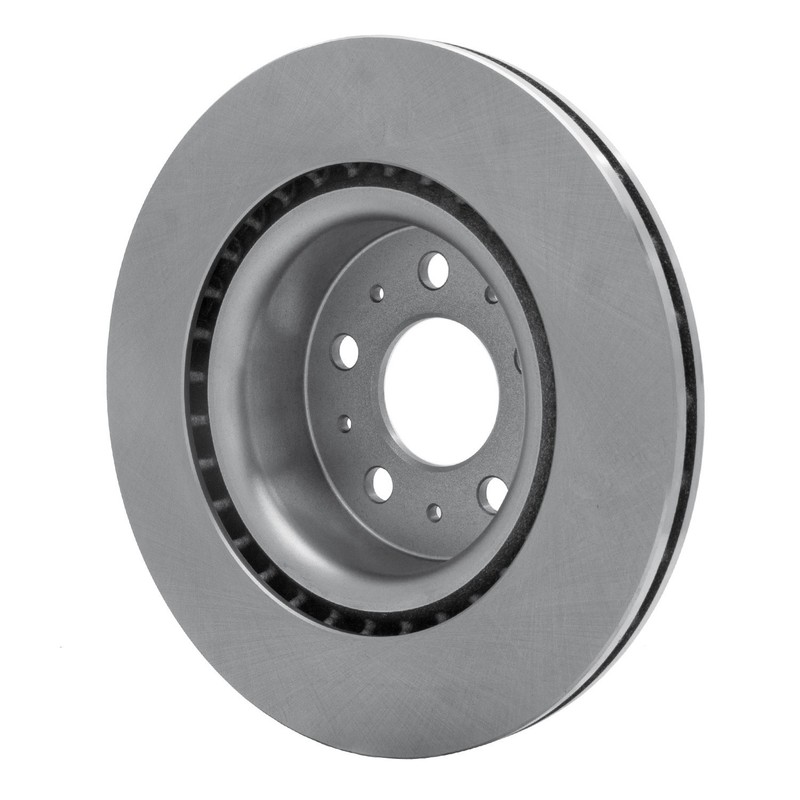 Dynamite Friction Front Disc Brake Rotor for 2017-2025 Tesla 3 (600-26002) gallery