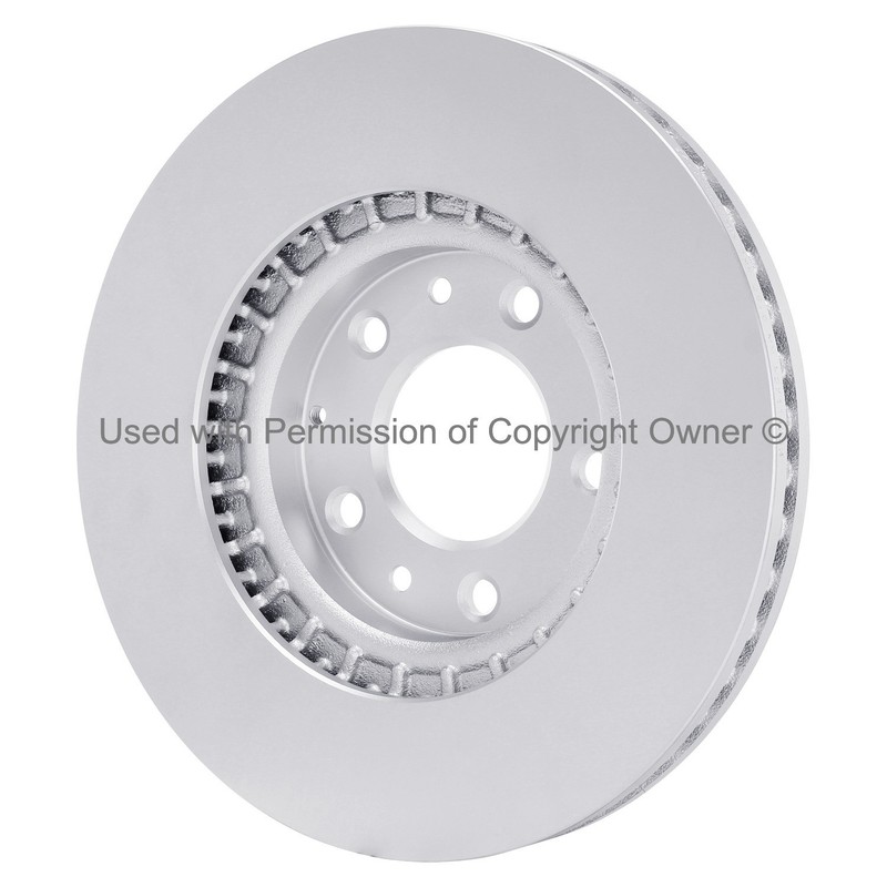 Front Rotor Fits 2007-2012 Mazda CX-7 BR44654G gallery