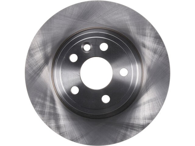 Rear Brake Rotor For 2018-2020 Jaguar E-Pace 2019 GM541CY