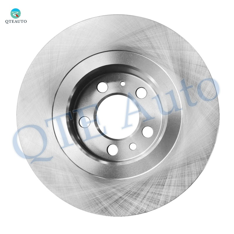 Front 280mm Brake Disc Rotors For 2006 Volkswagen GTI gallery