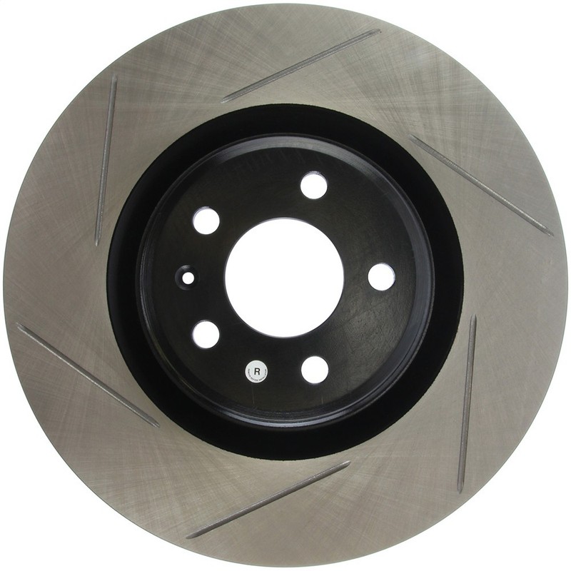 StopTech 126.33124SR Front Right Brake Disc Rotor for 2010-12 Audi S4 / 08-11 S5