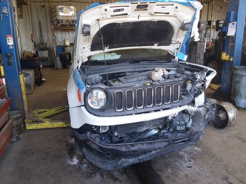 Front Brakes Fits 15-18 RENEGADE 2074339