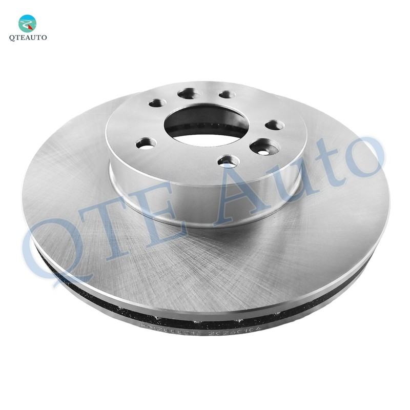 4PC Front 316mm-Rear 285mm Brake Disc Rotors For 1998-2002 Mercury Grand Marquis gallery