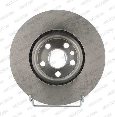 Ferodo DDF1140C Brake Disc for Citroën, Citroën (DF-PSA), DS, Fengshen, Opel, Peugeot